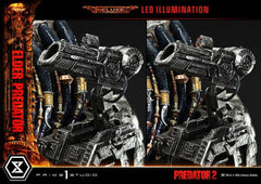 Predator 2 (Film) Museum Masterline Statue 1/3 Elder Predator Deluxe Version 94 cm 4582647125903