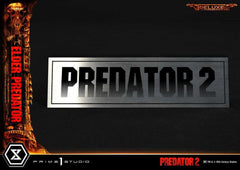 Predator 2 (Film) Museum Masterline Statue 1/3 Elder Predator Deluxe Version 94 cm 4582647125903