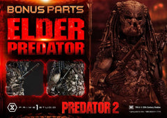 Predator 2 (Film) Museum Masterline Statue 1/3 Elder Predator DX Bonus Version 94 cm 4582647125910