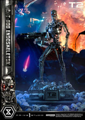 Terminator 2 Museum Masterline Series Statue  4580708048345