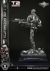 Terminator 2 Museum Masterline Series Statue 1/3 Judgment Day T800 Endoskeleton Deluxe Version 74 cm 4580708048345