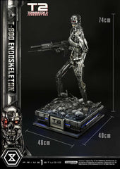 Terminator 2 Museum Masterline Series Statue 1/3 Judgment Day T800 Endoskeleton Deluxe Version 74 cm 4580708048345