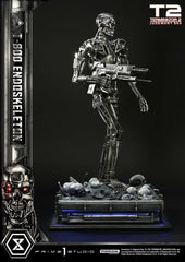 Terminator 2 Museum Masterline Series Statue 1/3 Judgment Day T800 Endoskeleton Deluxe Version 74 cm 4580708048345