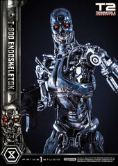 Terminator 2 Museum Masterline Series Statue 1/3 Judgment Day T800 Endoskeleton Deluxe Version 74 cm 4580708048345