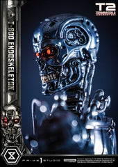 Terminator 2 Museum Masterline Series Statue 1/3 Judgment Day T800 Endoskeleton Deluxe Version 74 cm 4580708048345
