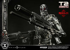 Terminator 2 Museum Masterline Series Statue 1/3 Judgment Day T800 Endoskeleton Deluxe Bonus Version 74 cm 4580708048352