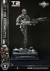 Terminator 2 Museum Masterline Series Statue 1/3 Judgment Day T800 Endoskeleton Deluxe Bonus Version 74 cm 4580708048352