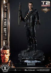 Terminator 2 Museum Masterline Series Statue  4580708048673