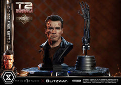 Terminator 2 Museum Masterline Series Statue  4580708048680