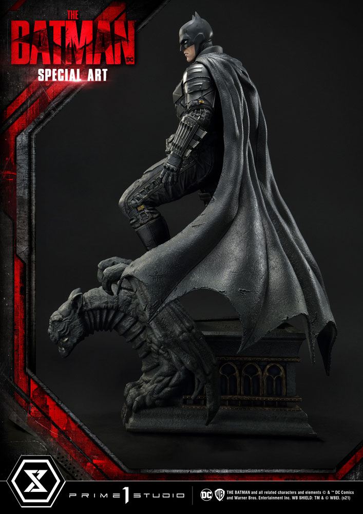 The Batman Statue 1/3 Batman Special Art Edit 4580708038193