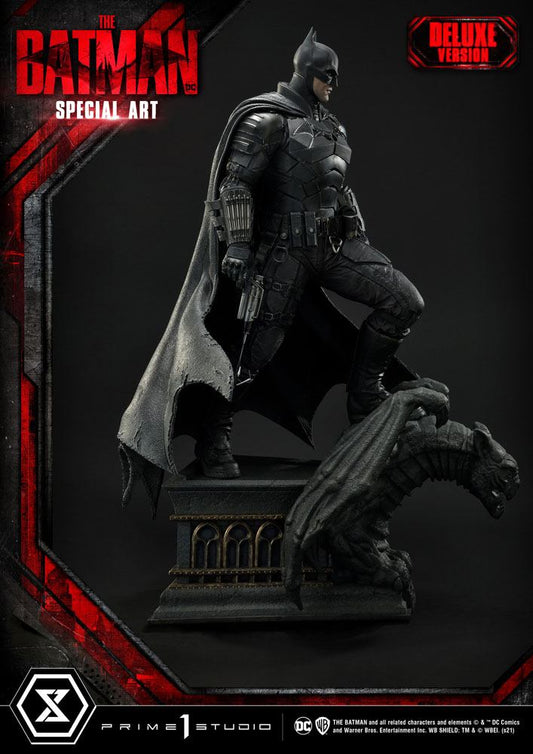 The Batman Statue 1/3 Batman Special Art Edit 4580708038216