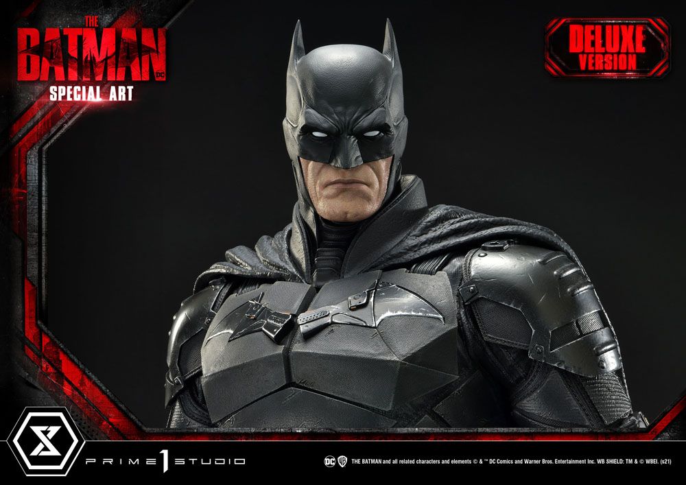 The Batman Statue 1/3 Batman Special Art Edit 4580708038216