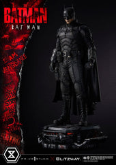 The Batman Museum Masterline Statue 1/3 Batman Bonus Version 79 cm 4580708040660