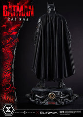 The Batman Museum Masterline Statue 1/3 Batman Bonus Version 79 cm 4580708040660