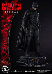 The Batman Museum Masterline Statue 1/3 Batman Bonus Version 79 cm 4580708040660