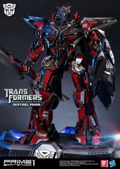Transformers: Dark of the Moon Statue Sentinel Prime 73 cm 4582535940533