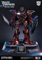 Transformers: Dark of the Moon Statue Sentinel Prime 73 cm 4582535940533