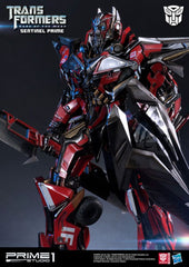 Transformers: Dark of the Moon Statue Sentinel Prime 73 cm 4582535940533