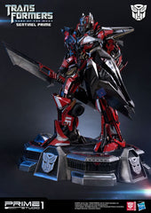 Transformers: Dark of the Moon Statue Sentinel Prime 73 cm 4582535940533