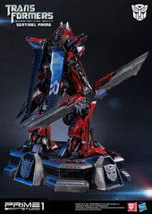 Transformers: Dark of the Moon Statue Sentinel Prime 73 cm 4582535940533