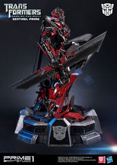 Transformers: Dark of the Moon Statue Sentinel Prime 73 cm 4582535940533