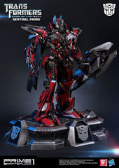 Transformers: Dark of the Moon Statue Sentinel Prime 73 cm 4582535940533