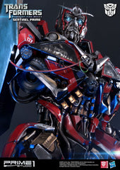 Transformers: Dark of the Moon Statue Sentinel Prime 73 cm 4582535940533