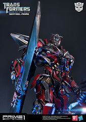 Transformers: Dark of the Moon Statue Sentinel Prime 73 cm 4582535940533