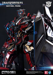 Transformers: Dark of the Moon Statue Sentinel Prime 73 cm 4582535940533
