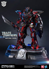 Transformers: Dark of the Moon Statue Sentinel Prime 73 cm 4582535940533