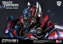 Transformers: Dark of the Moon Statue Sentinel Prime 73 cm 4582535940533