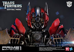 Transformers: Dark of the Moon Statue Sentinel Prime 73 cm 4582535940533