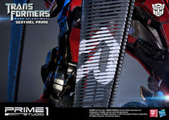 Transformers: Dark of the Moon Statue Sentinel Prime 73 cm 4582535940533