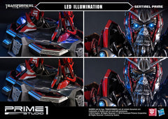 Transformers: Dark of the Moon Statue Sentinel Prime 73 cm 4582535940533