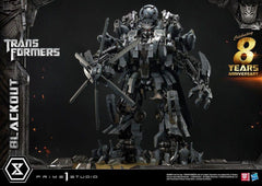 Transformers Statue Blackout 81 cm 4582535946009