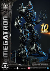 Transformers Museum Masterline Statue Megatron Deluxe Bonus Version 84 cm 4580708042565