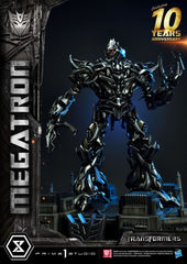 Transformers Museum Masterline Statue Megatron Deluxe Bonus Version 84 cm 4580708042565