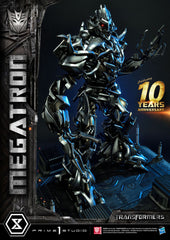 Transformers Museum Masterline Statue Megatron Deluxe Bonus Version 84 cm 4580708042565