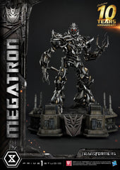 Transformers Museum Masterline Statue Megatron Deluxe Bonus Version 84 cm 4580708042565