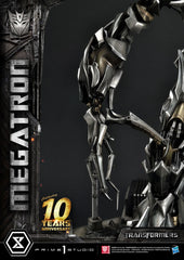 Transformers Museum Masterline Statue Megatron Deluxe Bonus Version 84 cm 4580708042565