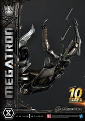 Transformers Museum Masterline Statue Megatron Deluxe Bonus Version 84 cm 4580708042565