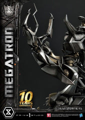 Transformers Museum Masterline Statue Megatron Deluxe Bonus Version 84 cm 4580708042565