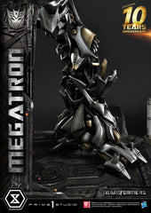 Transformers Museum Masterline Statue Megatron Deluxe Bonus Version 84 cm 4580708042565