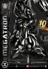 Transformers Museum Masterline Statue Megatron Deluxe Bonus Version 84 cm 4580708042565