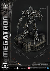 Transformers Museum Masterline Statue Megatron Deluxe Bonus Version 84 cm 4580708042565