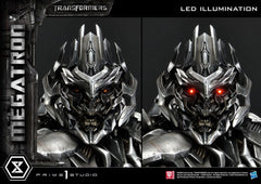 Transformers Museum Masterline Statue Megatron Deluxe Bonus Version 84 cm 4580708042565