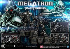Transformers Museum Masterline Statue Megatron Deluxe Bonus Version 84 cm 4580708042565