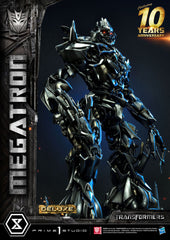 Transformers Museum Masterline Statue Megatron Deluxe Bonus Version 84 cm 4580708042589