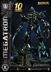 Transformers Museum Masterline Statue Megatron Deluxe Bonus Version 84 cm 4580708042589
