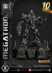 Transformers Museum Masterline Statue Megatron Deluxe Bonus Version 84 cm 4580708042589